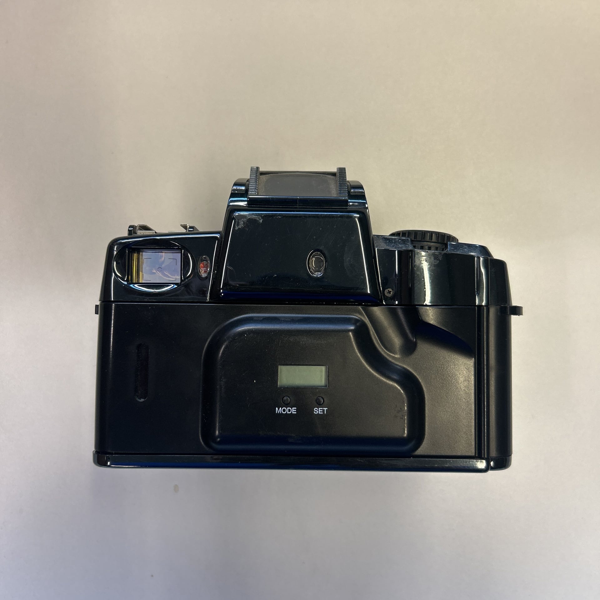 Canon TC-9000 35mm Film Camera - Focus Free Optical Lens - Tested Works 3
