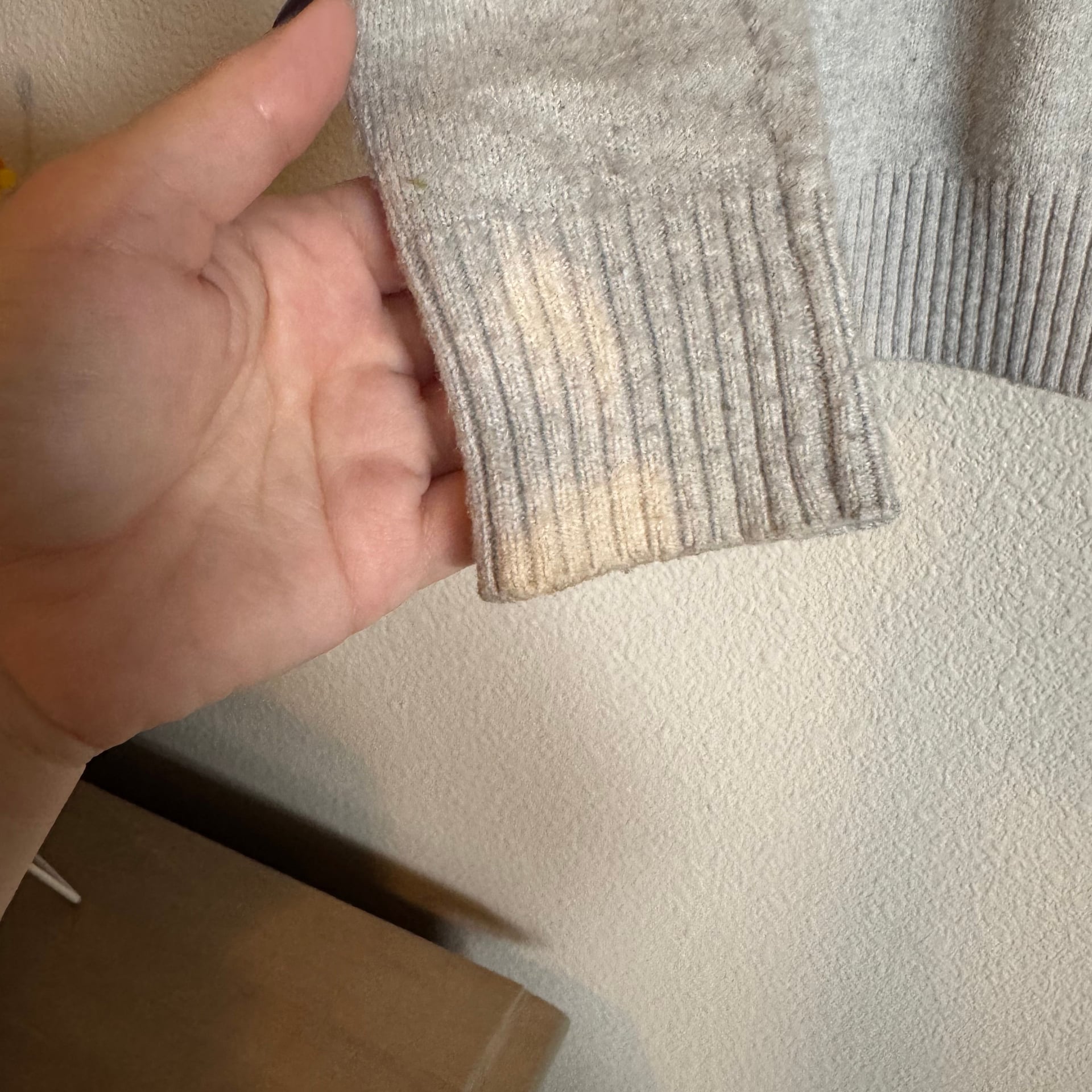Banana Republic Textured Johnny-Collar Sweater 5