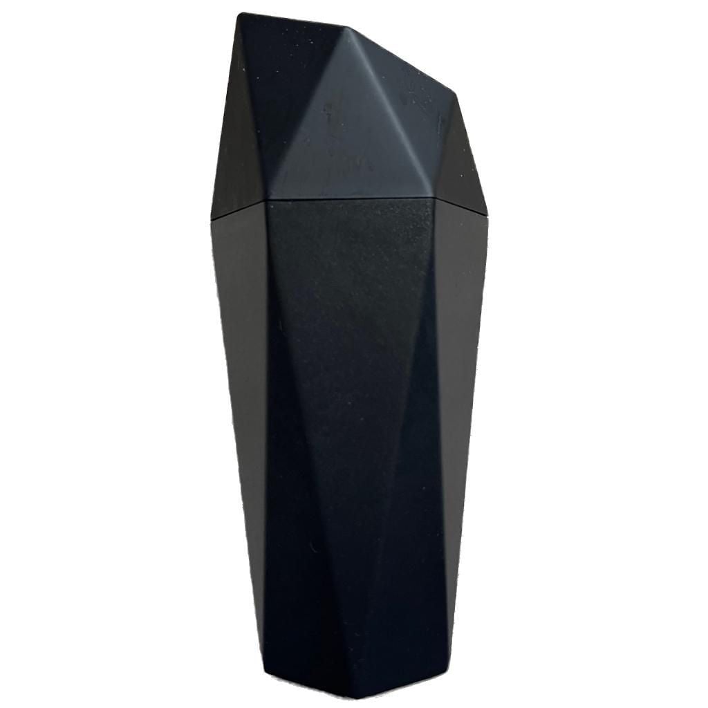 Mini Diamond Design Car Trash Can with Lid, Portable Vehicle Auto Garbage Can for Automotive Car, Home, Office, Kitchen, Bedroom 3