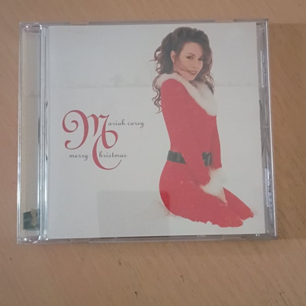 Mariah Carey - Merry Christmas CD