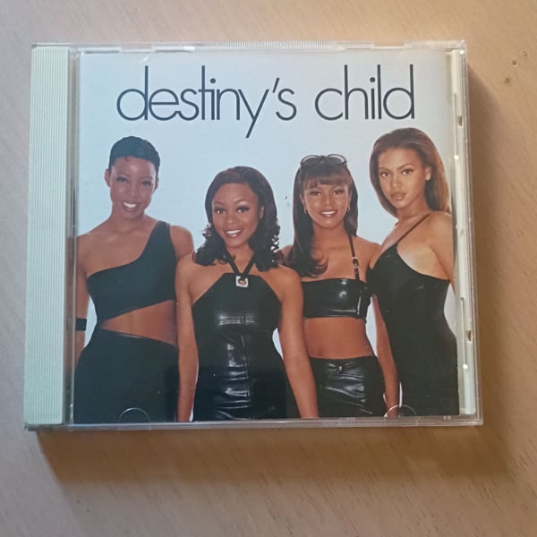 Destiny's Child – Destiny's Child – Vinyl (LP, Album), 1998 [r5503321]
