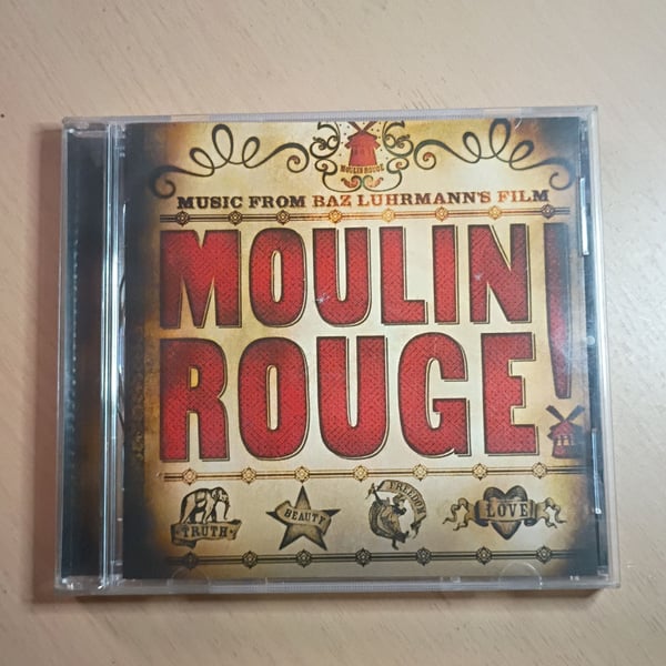 Moulin Rouge - Music From Baz Luhrmann's Film