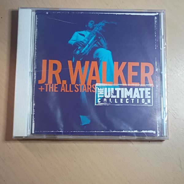 Jr. Walker & All Stars - What Does It Take - Music