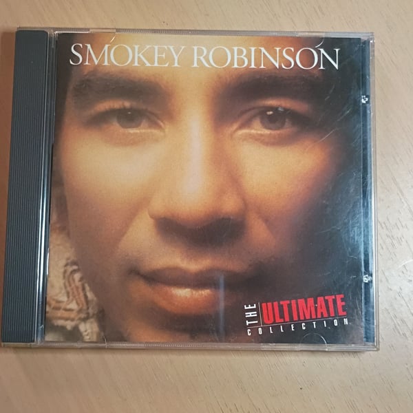 Smokey Robinson – The Ultimate Collection – CD (Made By UML, Album, Compilation + 2 more), [r10604821]