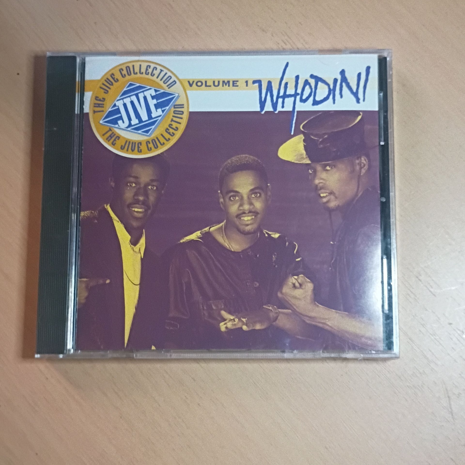 Whodini The Jive Collection, Vol. 1 1