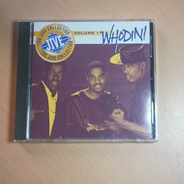 Whodini The Jive Collection, Vol. 1