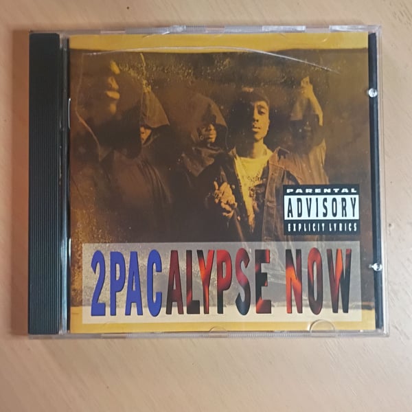 Greatest Hits [4LP] Vinyl by 2pac