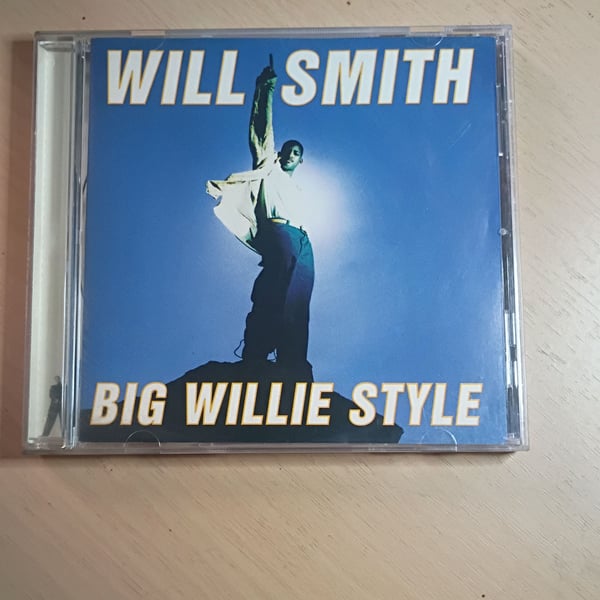 Will Smith - Big Willie Style [1997] — ,