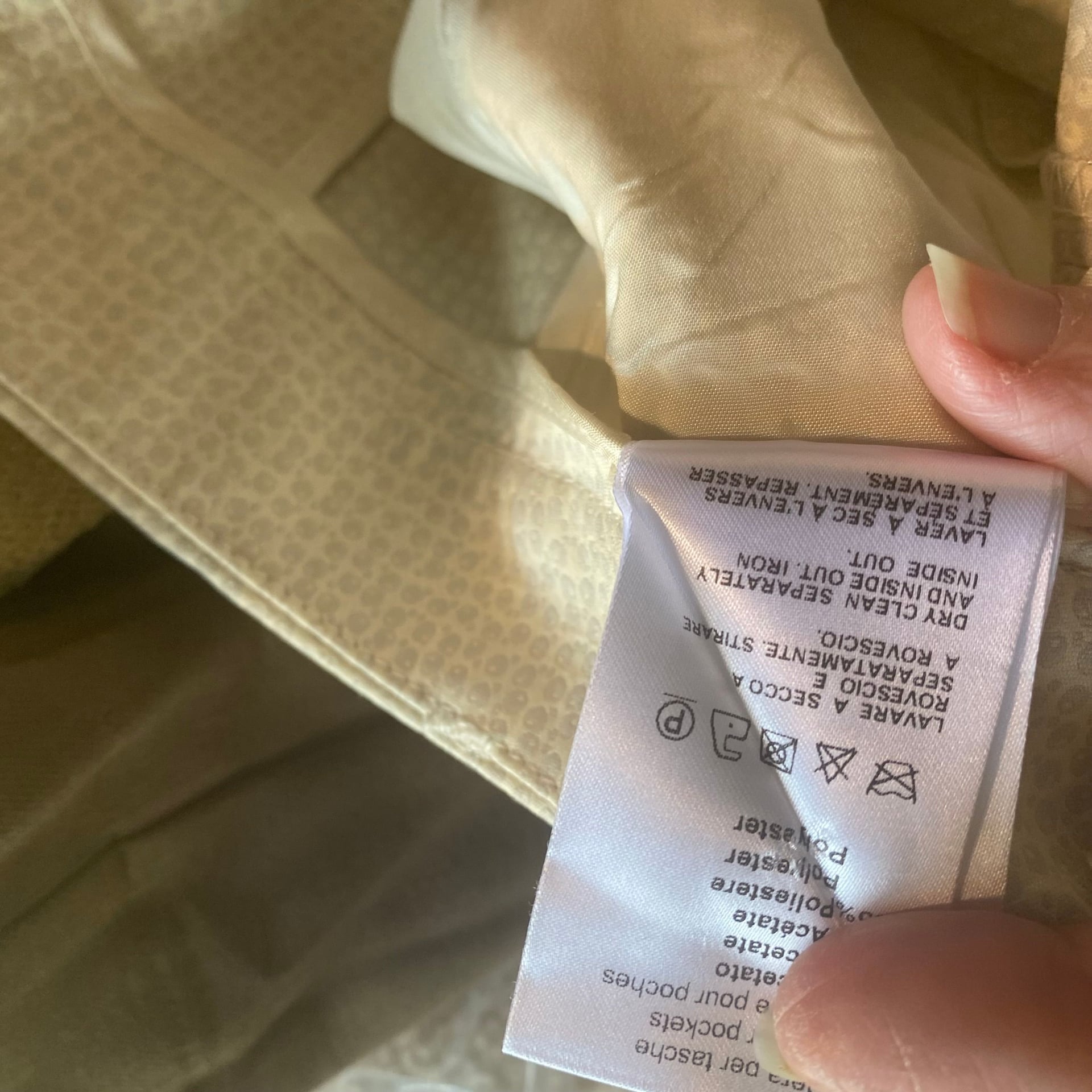 Elie Tahari Wallace Plaid Wrap Coat 10