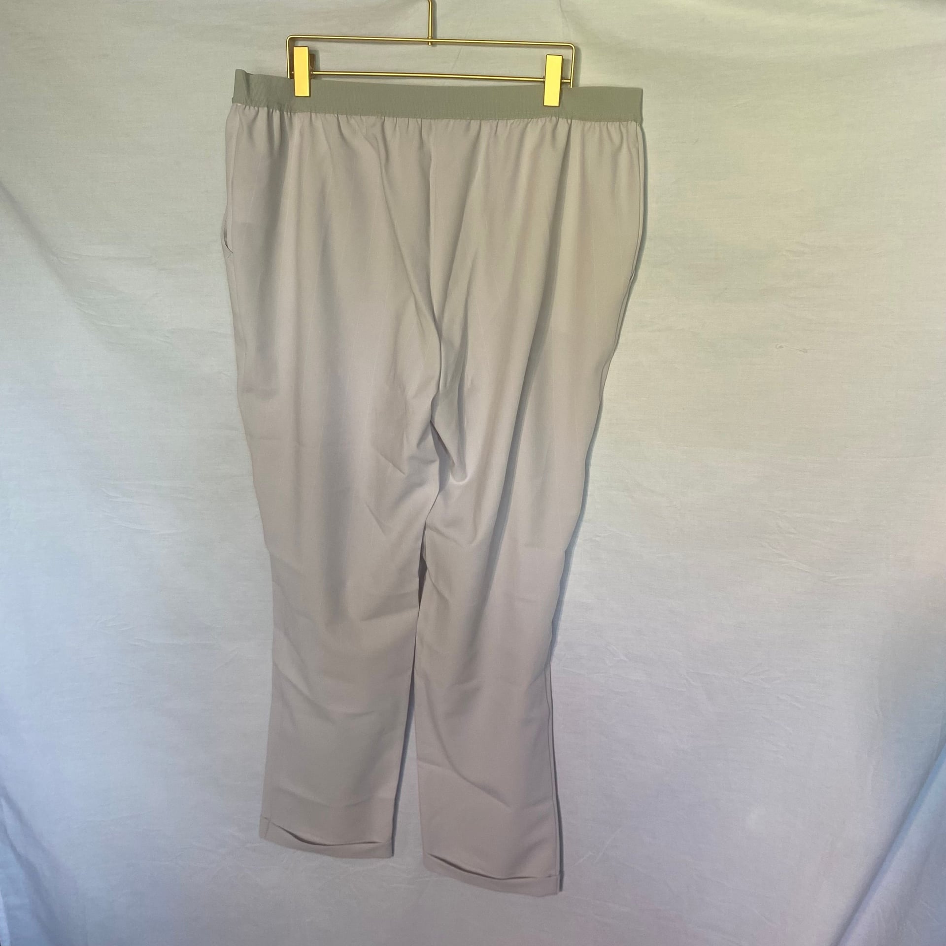 Diana Galessi Light Lavender Dress Pants Euro Size 48 NWT MSRP ~250 & up 5