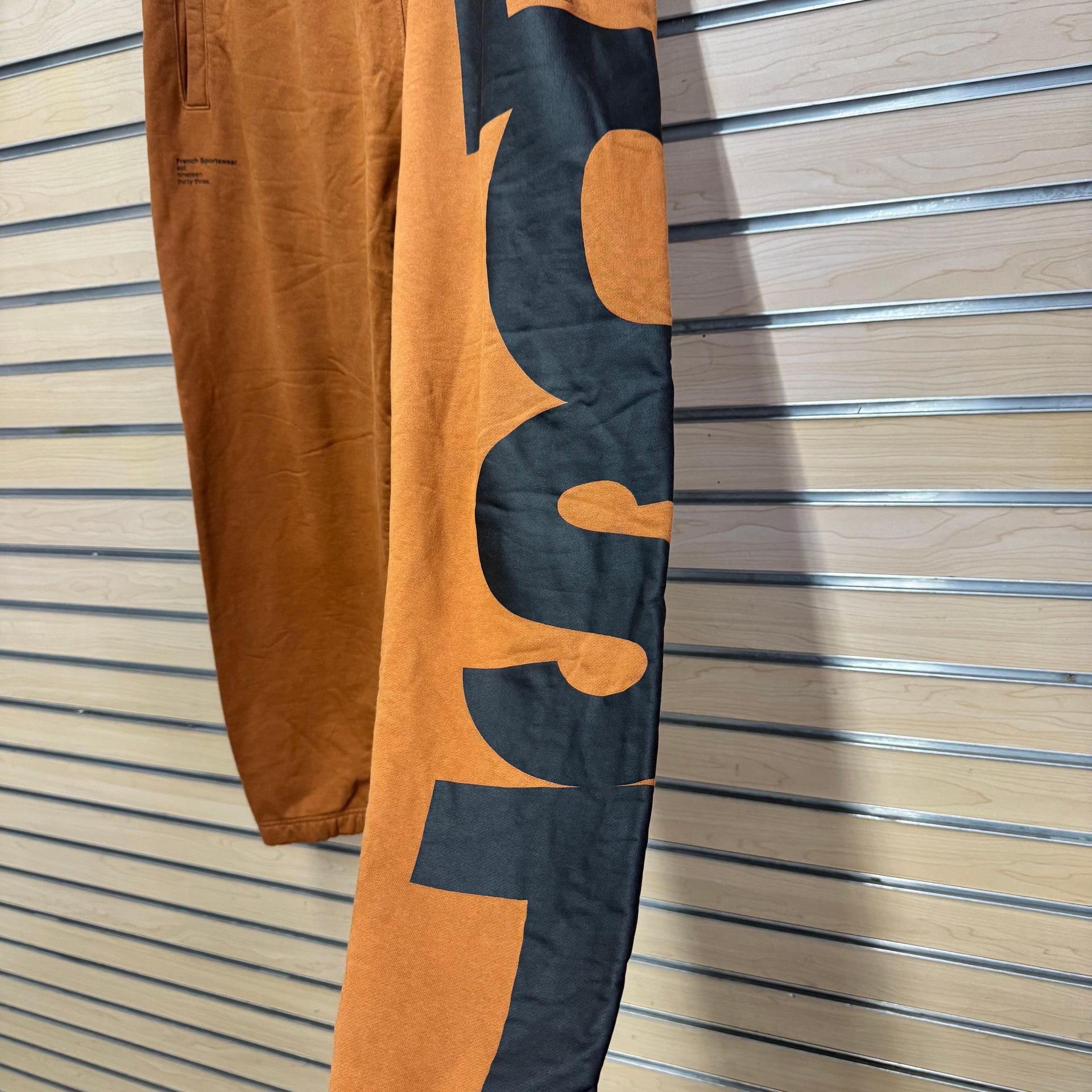 Lacoste Men Wheat/Brown sweats XXL 3