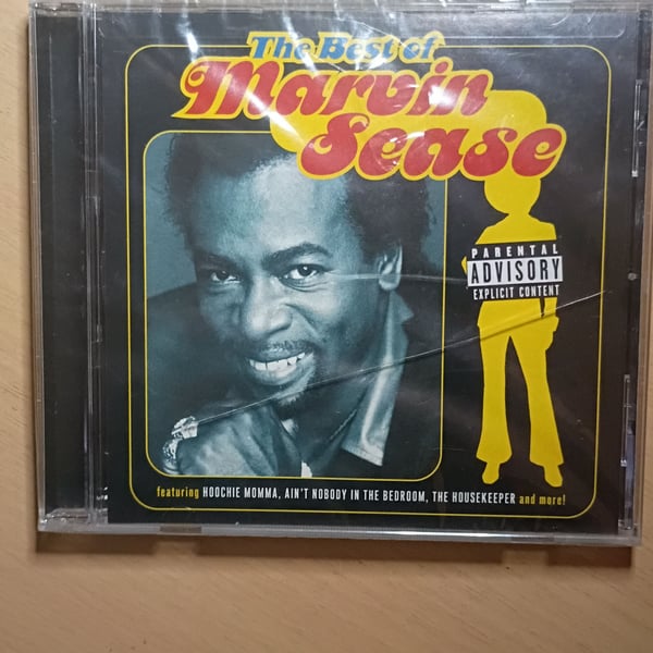 Marvin Sease - Live with the Candy Licker