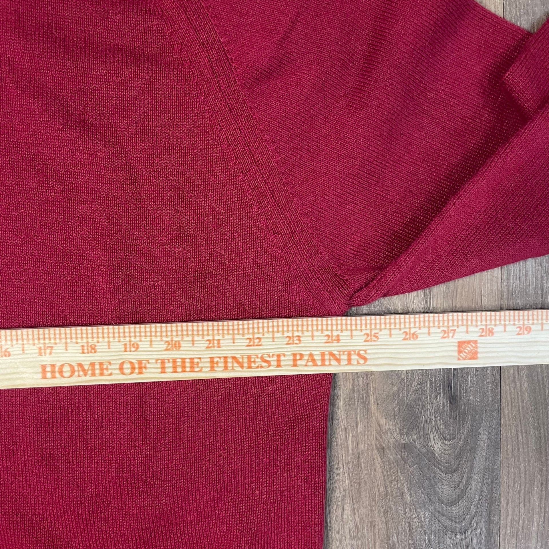 Vintage USA L.L. Bean Crew Neck Cotton Sweater 3
