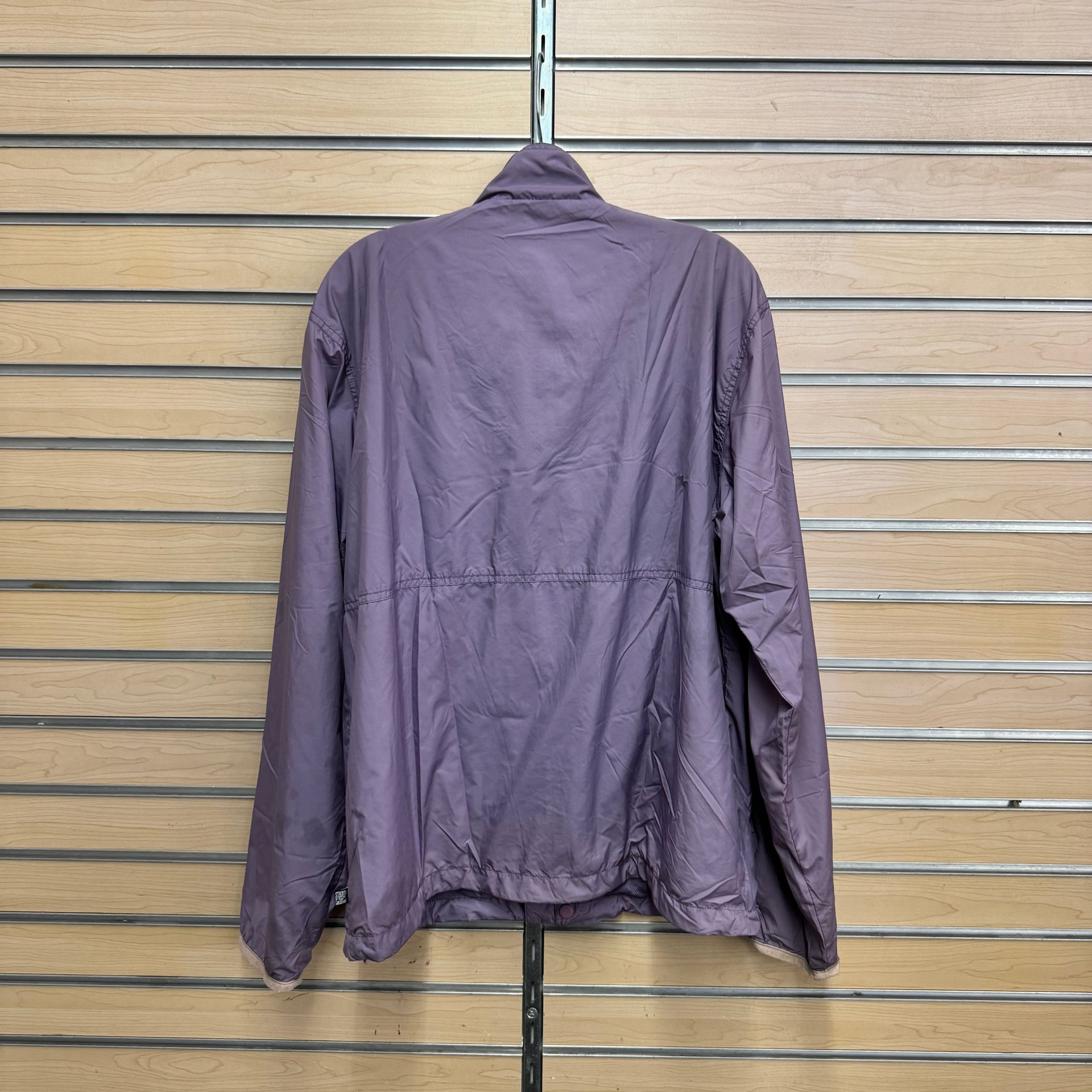 Vintage 90s Stussy Nylon Warm Up Jacket 7