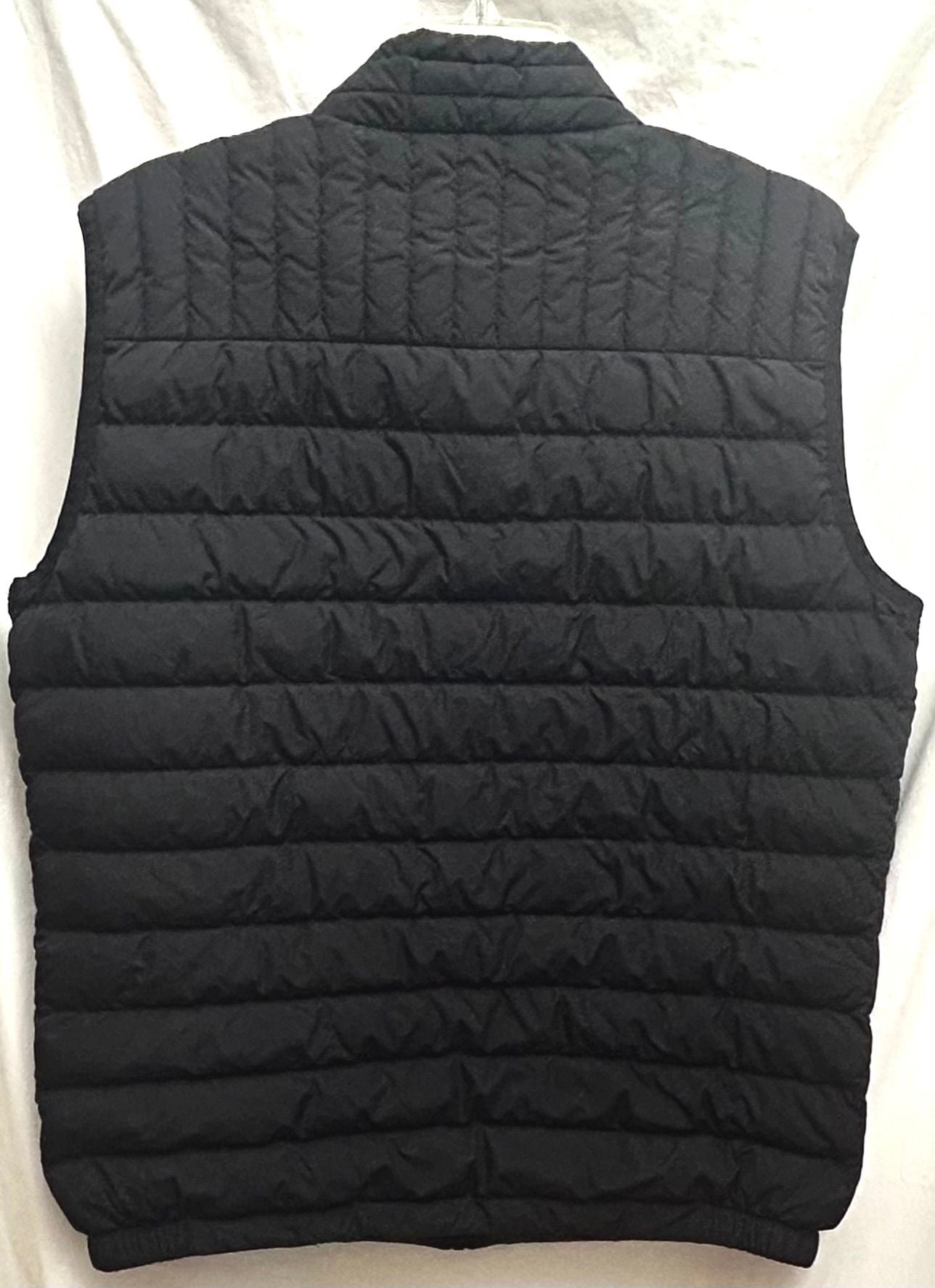 Superdry Men's Core Down Gilet Vest Black 5