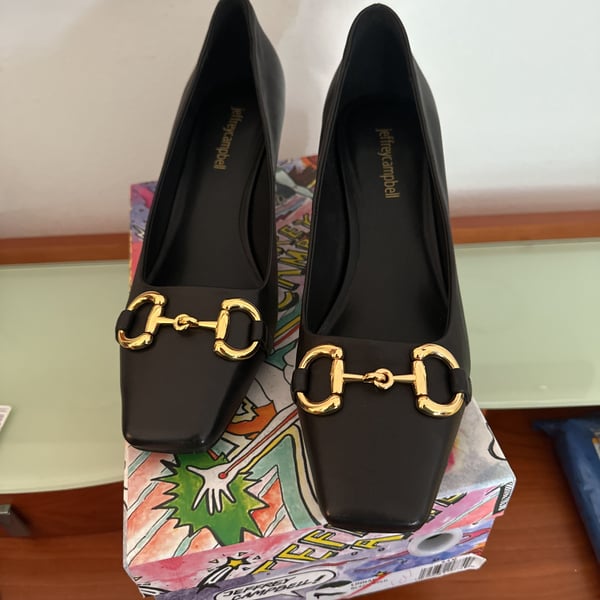 Jeffrey Campbell Happy Hour Pointed Toe Pump