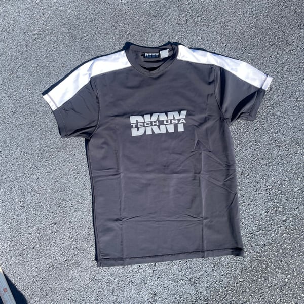 Vintage DKNY Tech USA Workout Shirt, Large