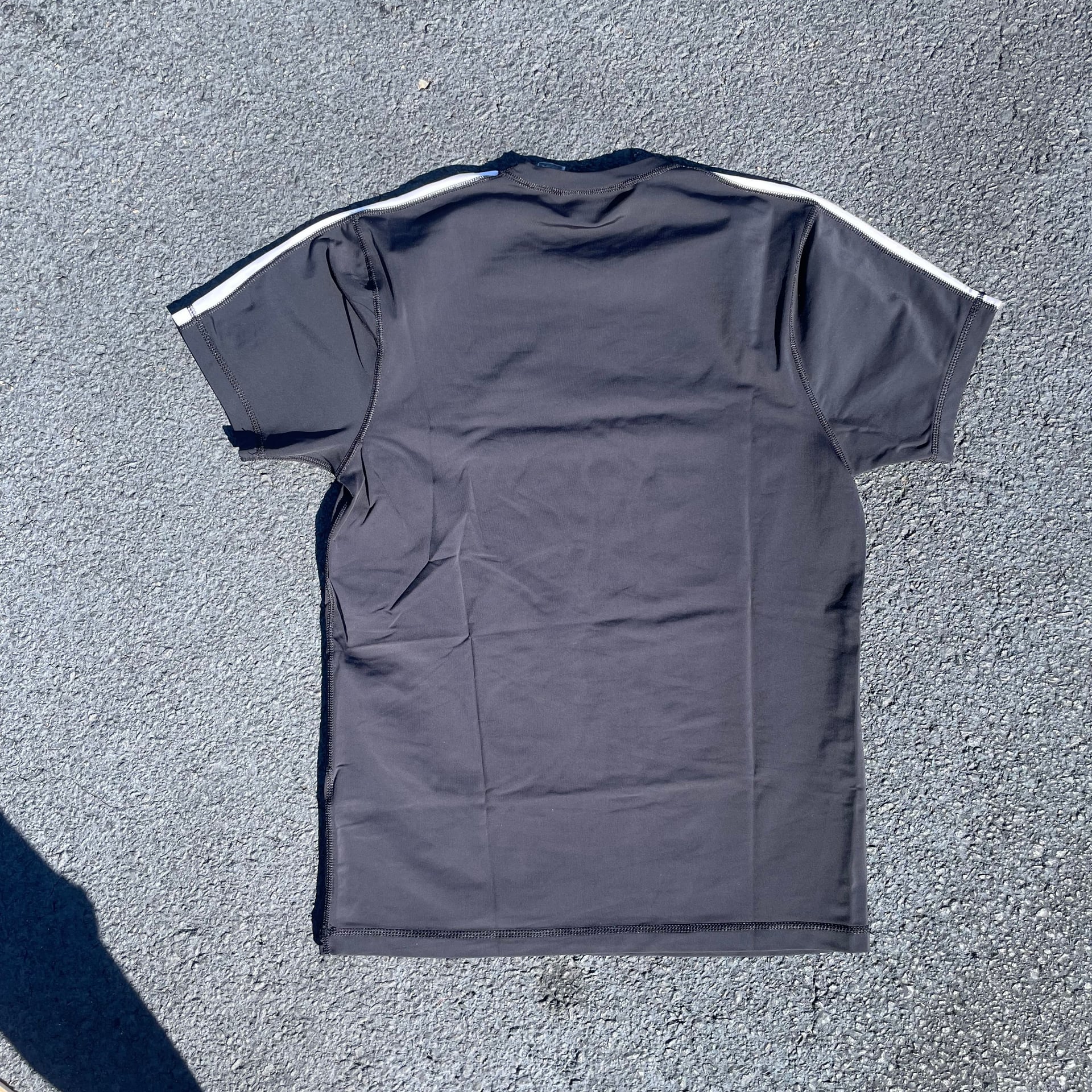 Vintage DKNY Tech USA Workout Shirt, Large 4