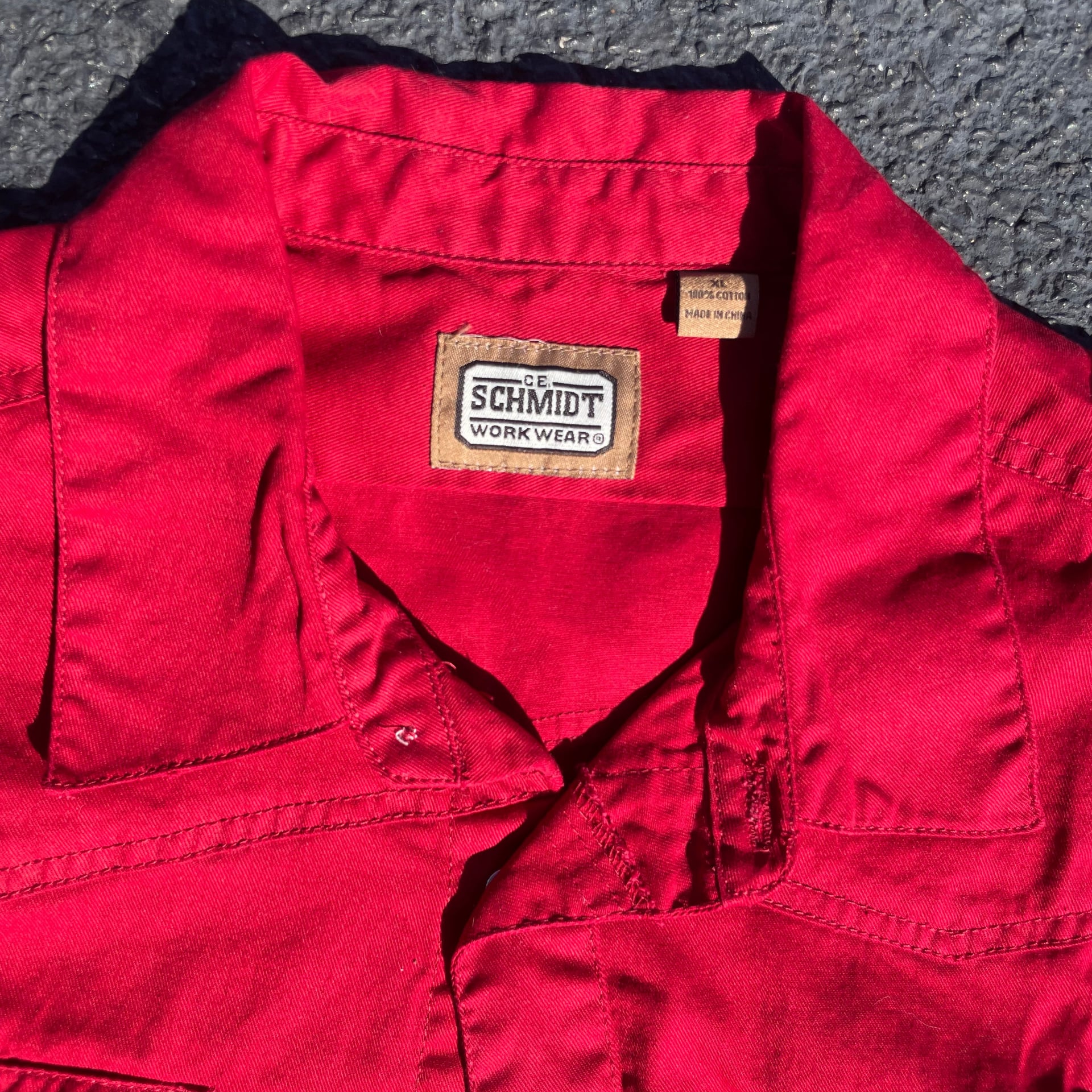 Western Pearl Snap Shirt, XL 2
