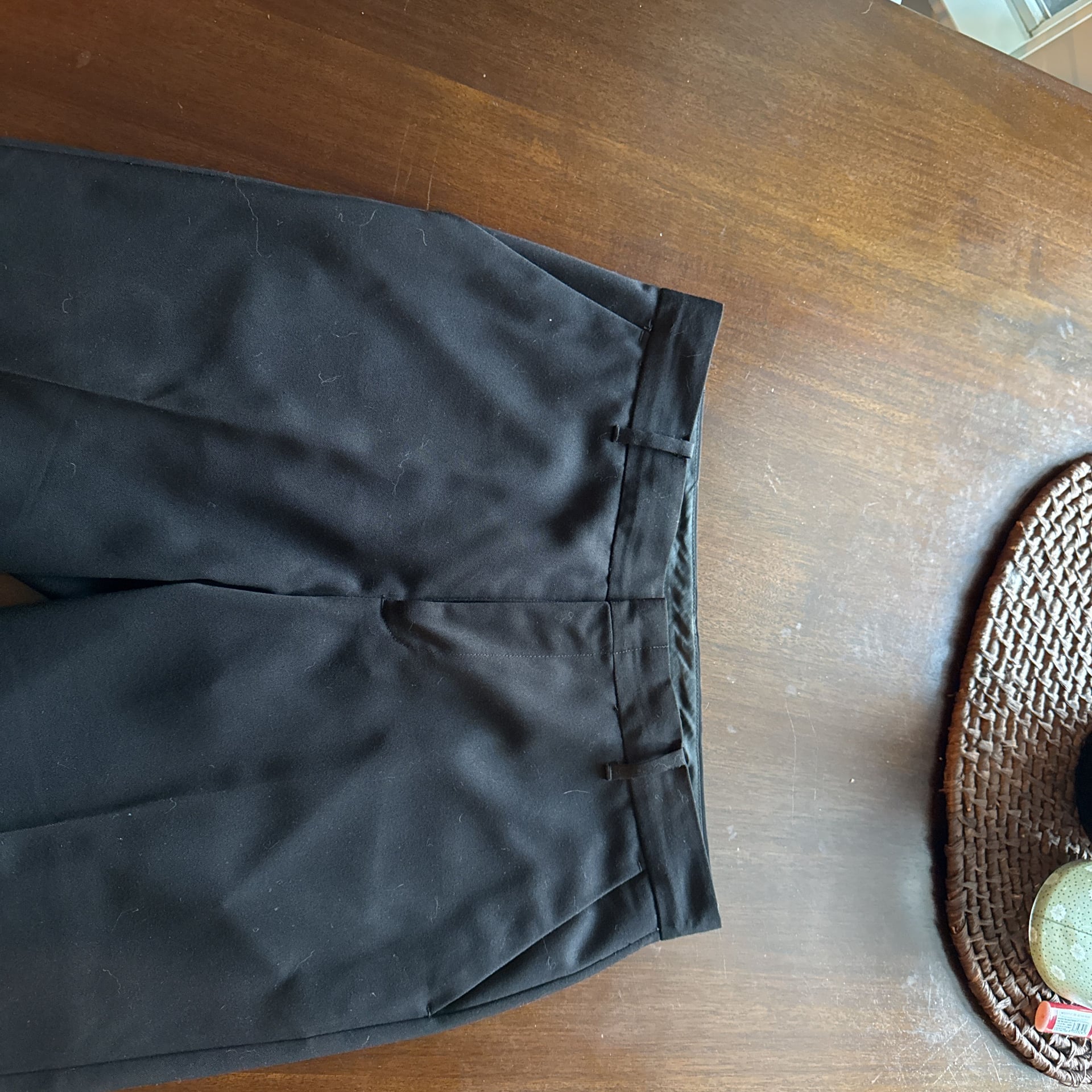 Calvin Klein Boys 2-Piece Formal Suit Set, Includes Single Breasted Jacket & Straight Leg Dress Pants with Belt Loops & Functional Pockets, Black Stretch,  husky 16 Clothing, Shoes & Jewelry 8