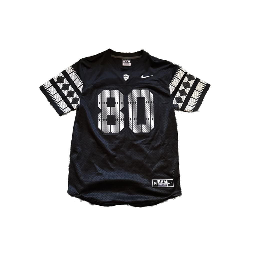 Jerry Rice #80 Nike Black History Month BHM Football Jersey 1