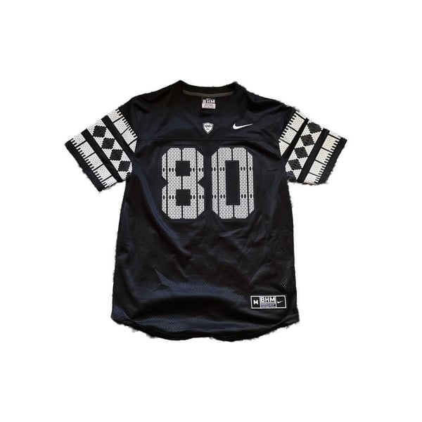 Jerry Rice #80 Nike Black History Month BHM Football Jersey