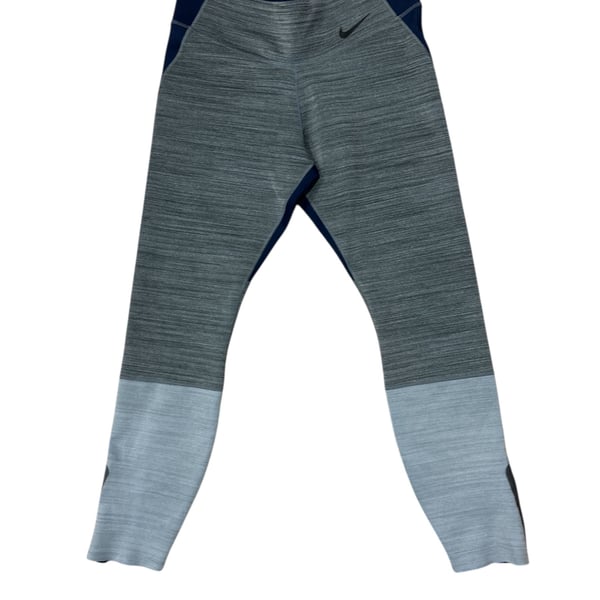 Nike Women's Dri-Fit Legendary Mid Rise Training Tights size LG