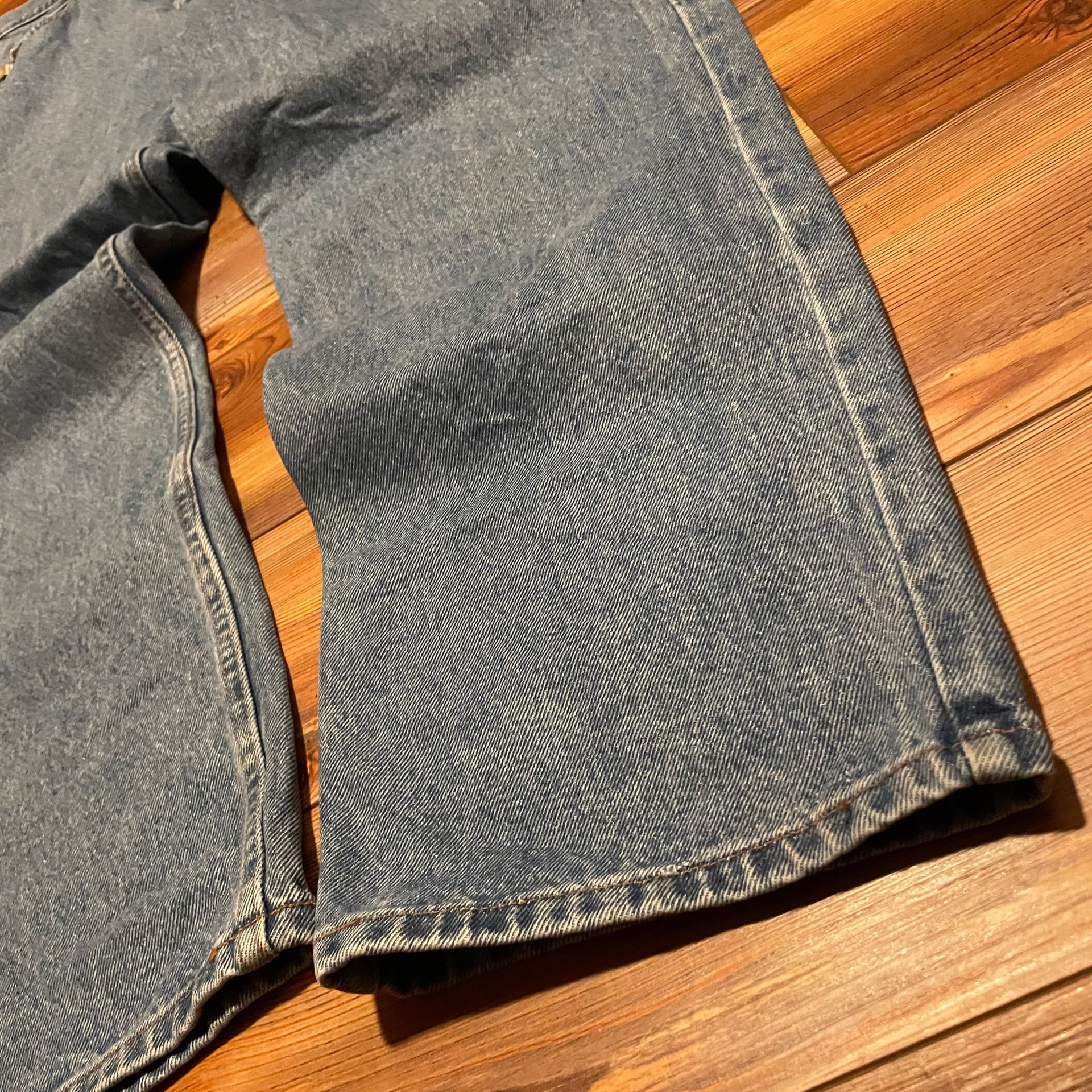 Light wash L.L. Bean Denim Jeans  7