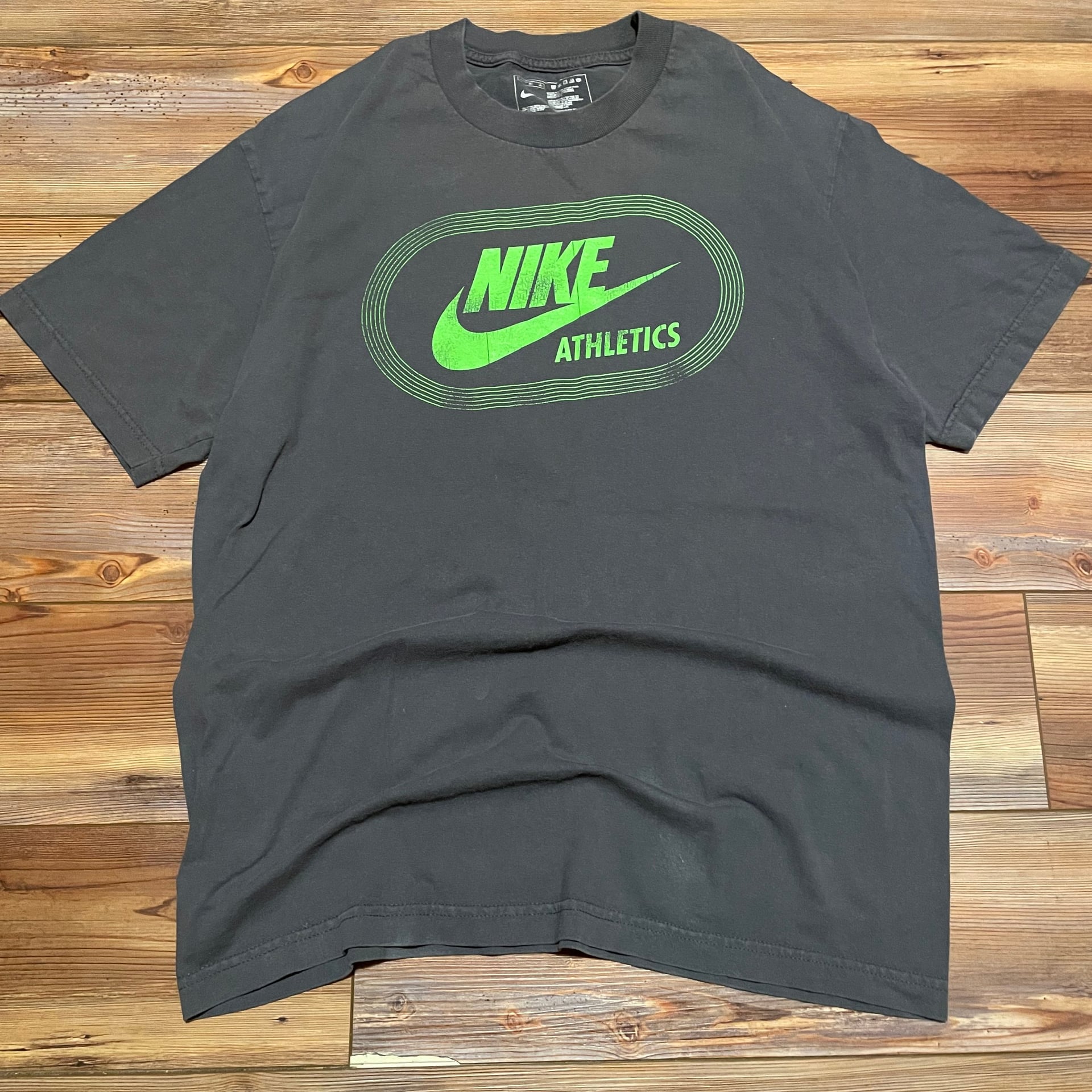 Vintage Nike Center swoosh athletics T-shirt 1
