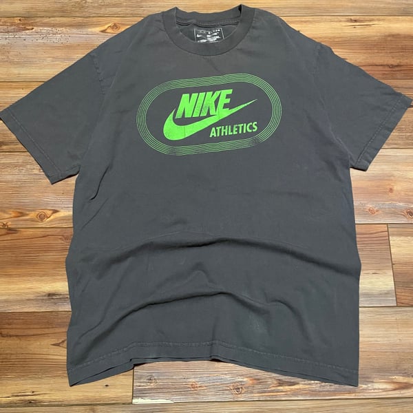 Vintage Nike Center swoosh athletics T-shirt