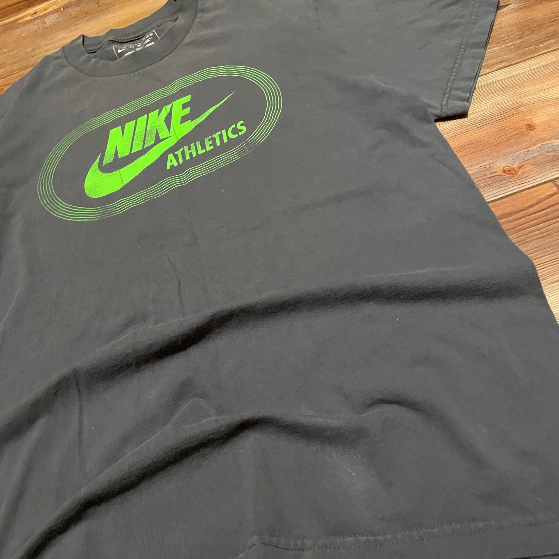Vintage Nike Center swoosh athletics T-shirt 2