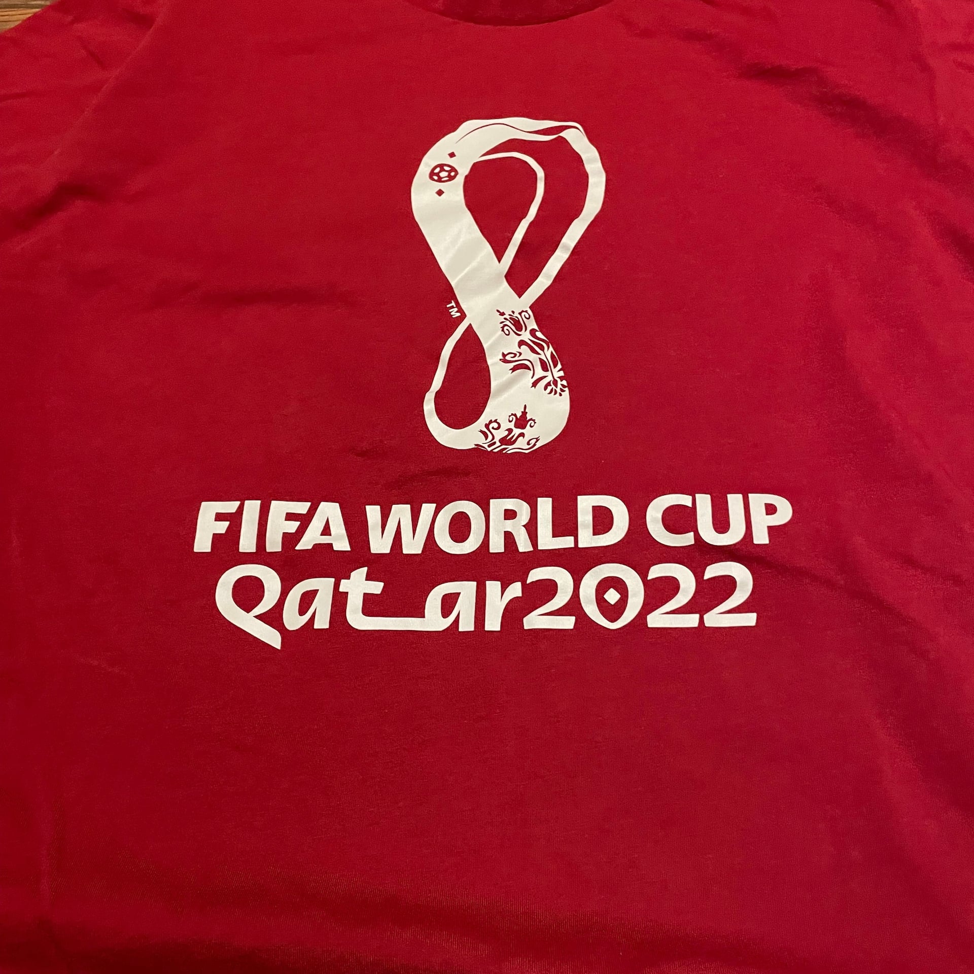 Adidas FIFA World Cup Qatar 2022 Graphic Tee 2