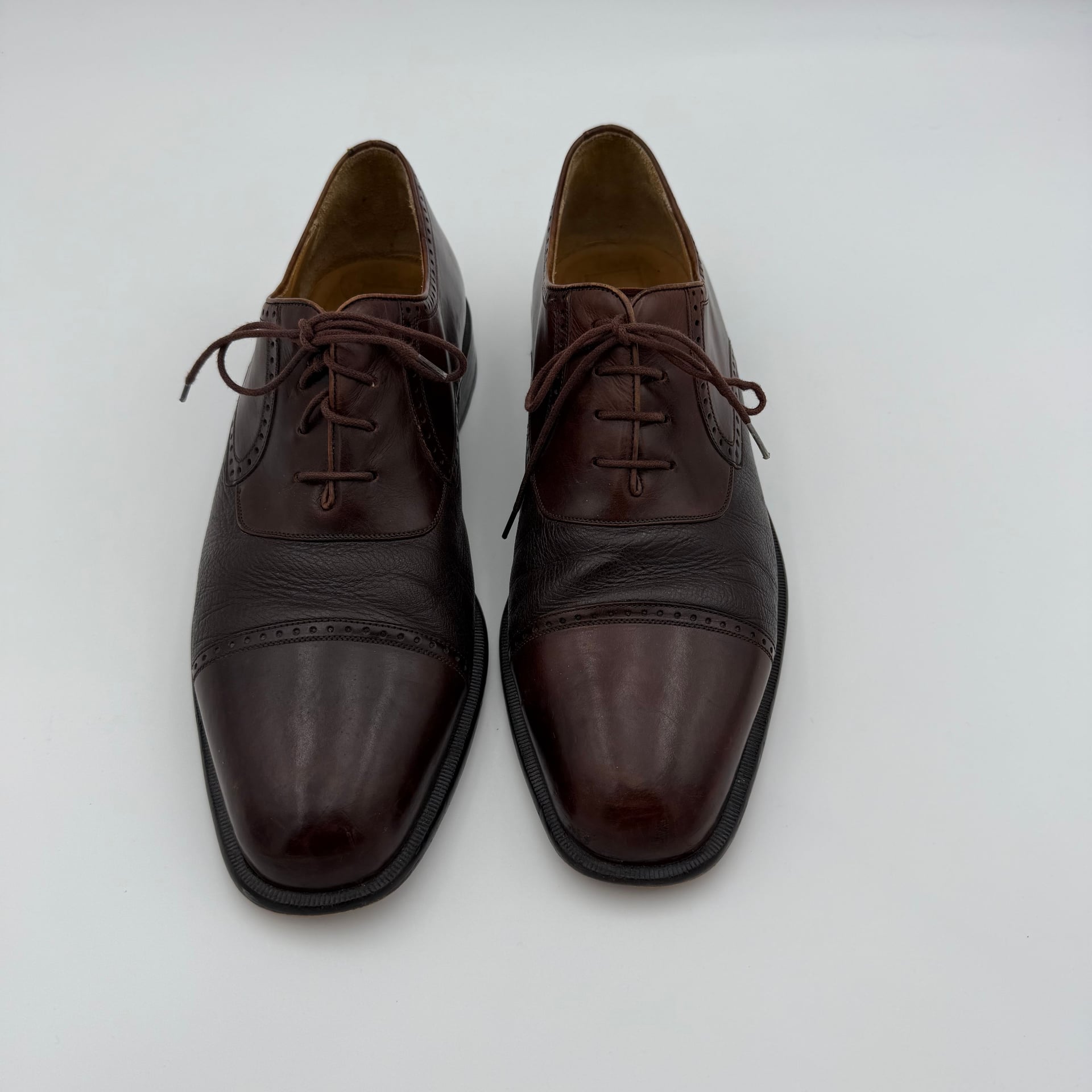 Mezlan Nicola Cap Toe Oxfords 2