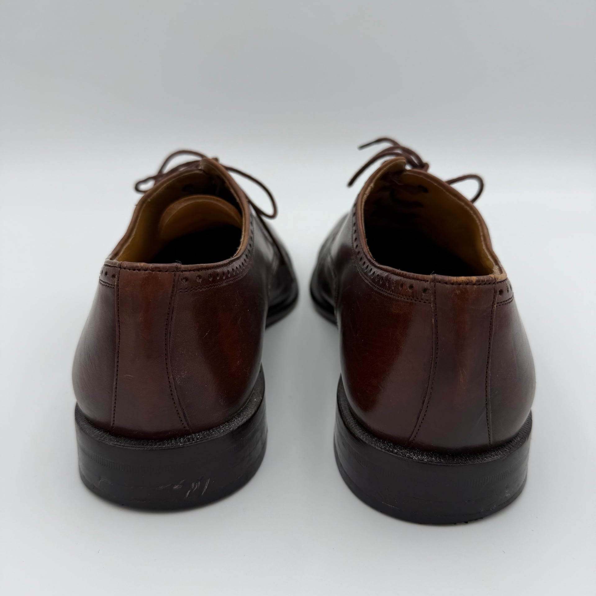 Mezlan Nicola Cap Toe Oxfords 6