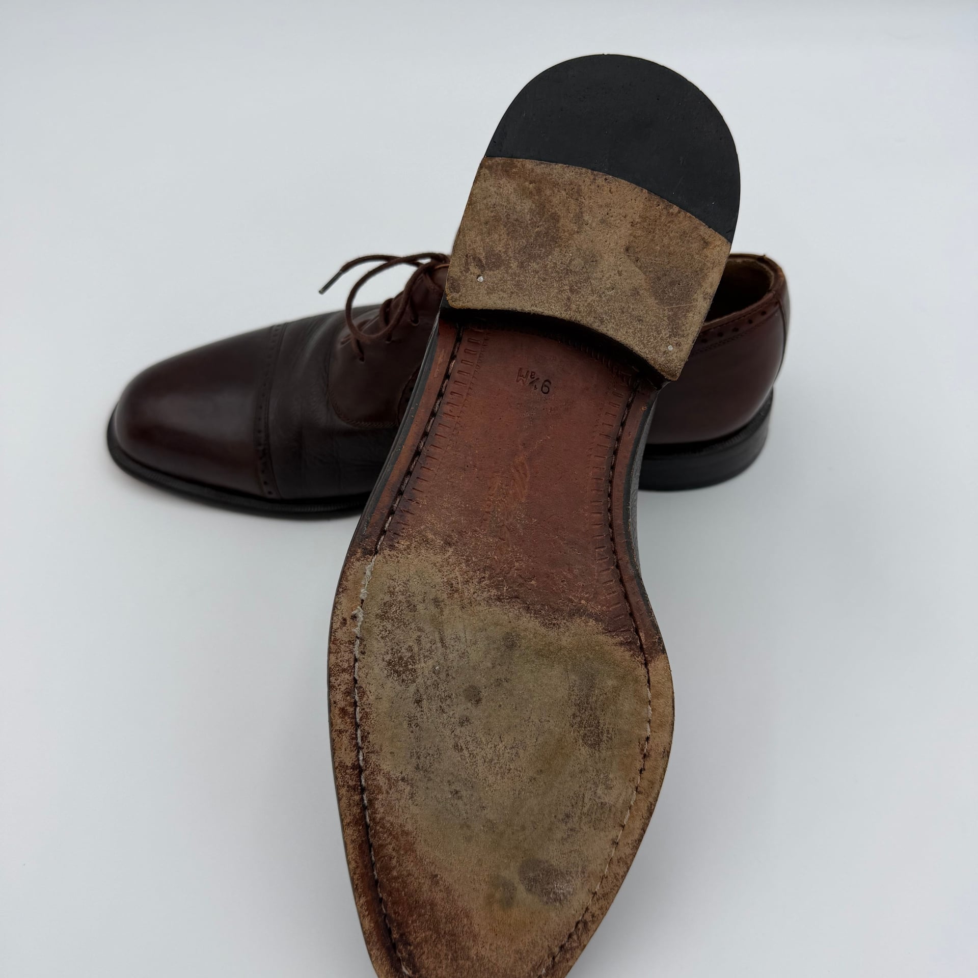 Mezlan Nicola Cap Toe Oxfords 7
