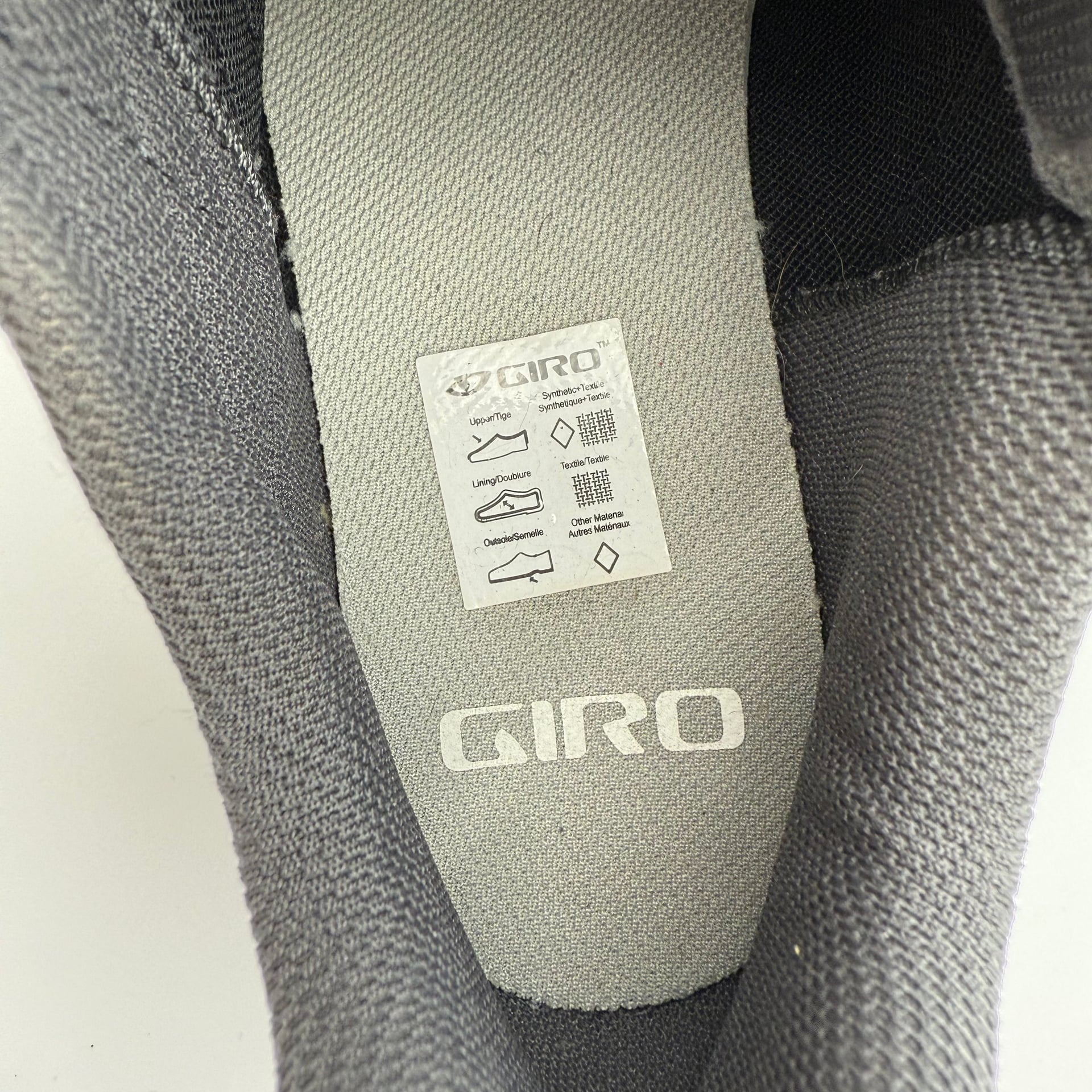 Giro Riela R II Women's Mountain Cycling Shoes 8