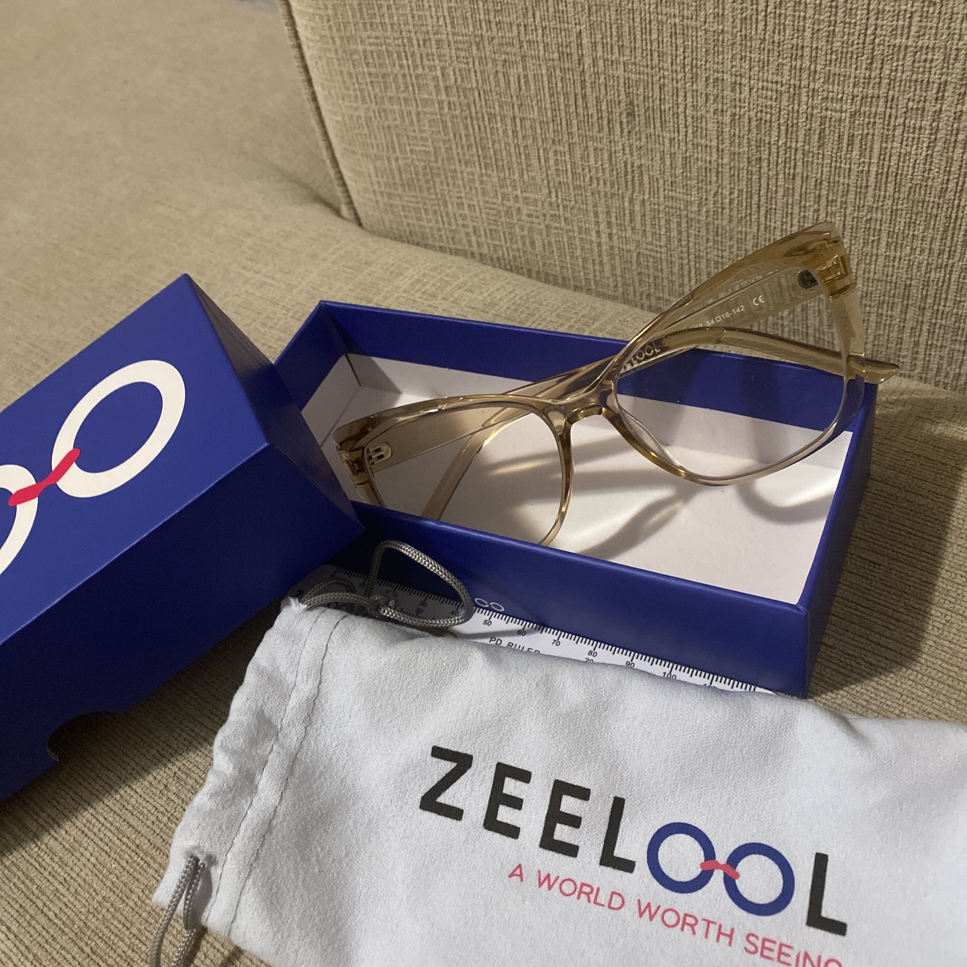 F1) ZEELOOL FRAMES ONLY NEW SEE PHOTOS 1