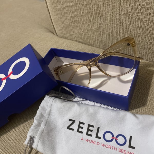 F1) ZEELOOL FRAMES ONLY NEW SEE PHOTOS