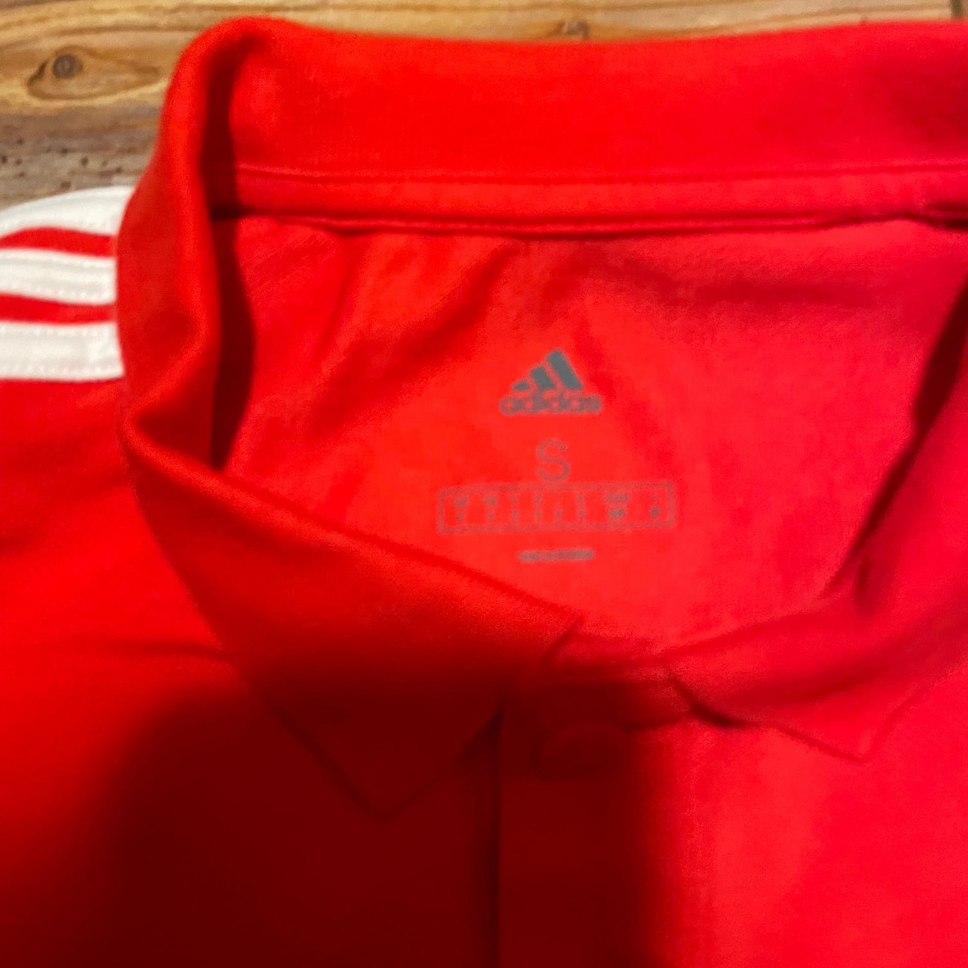 Adidas Bayern Munich Polo Shirt 4