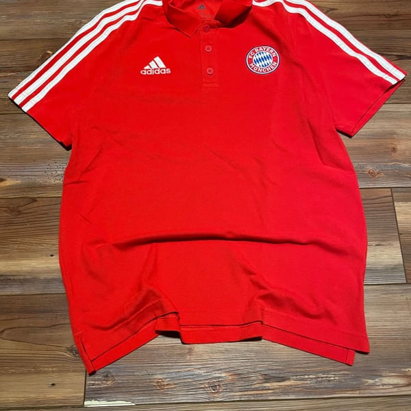 Adidas Bayern Munich Polo Shirt
