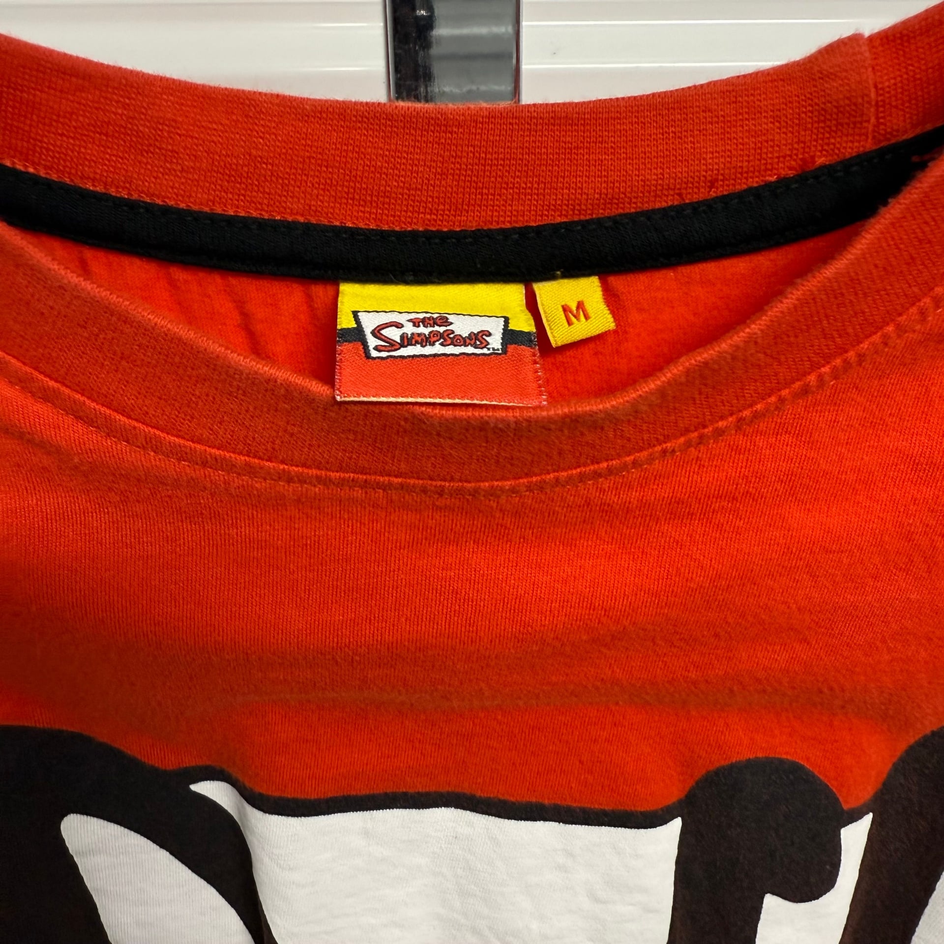 The Simpsons Duff Beer Red T-Shirt 2