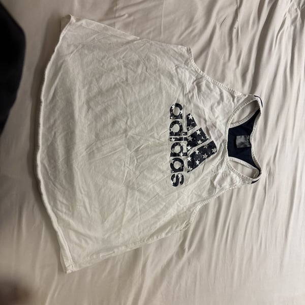 Adidas Women's America AAC Tank Top Shirt