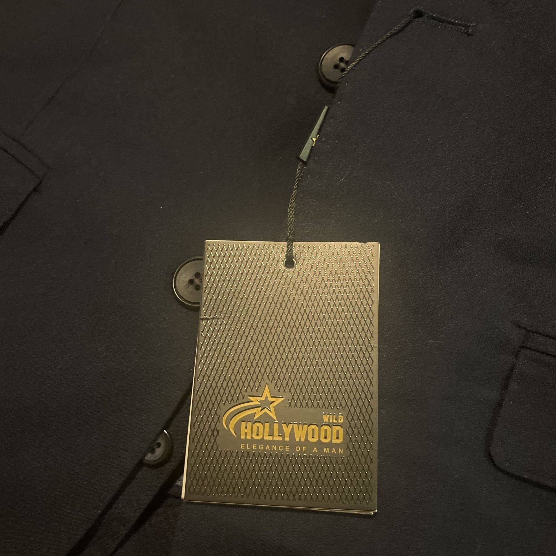 Boys’s navy Suit 2
