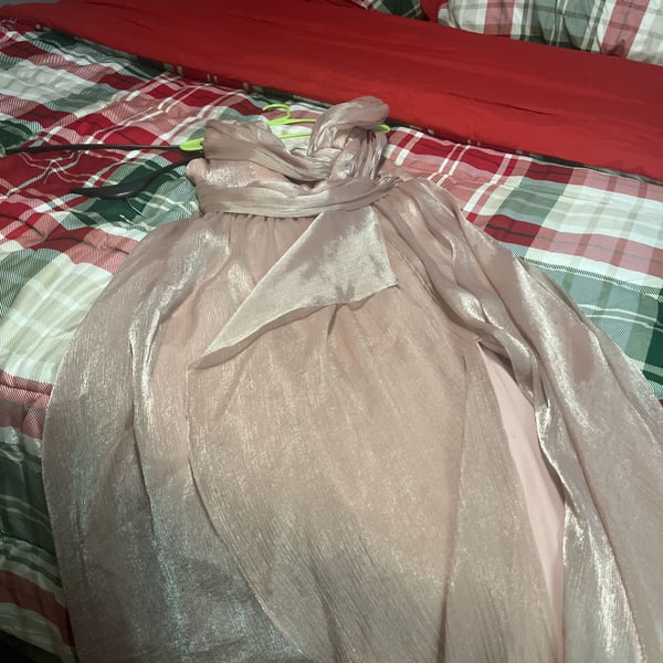 Pink dress for sale