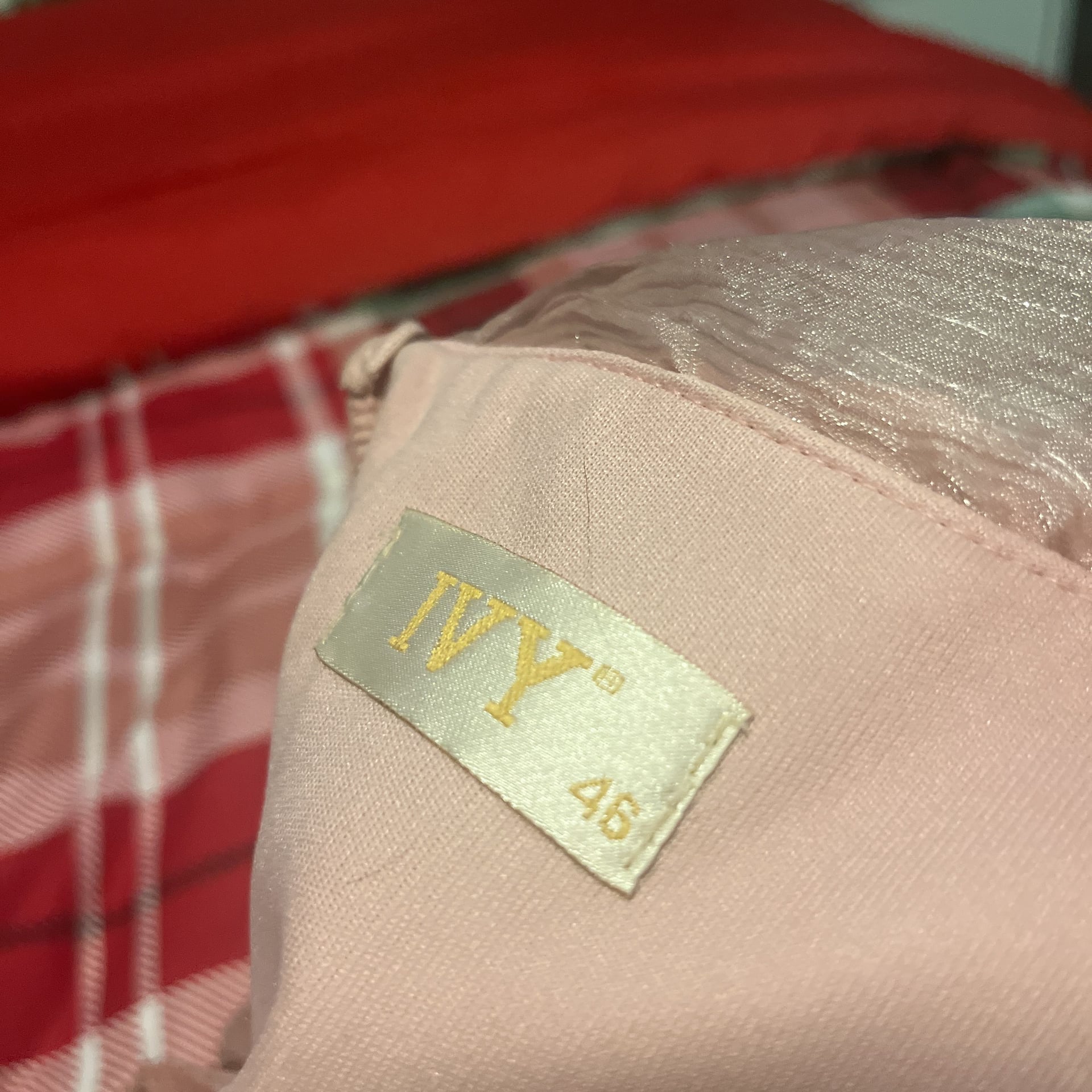 Pink dress for sale 3