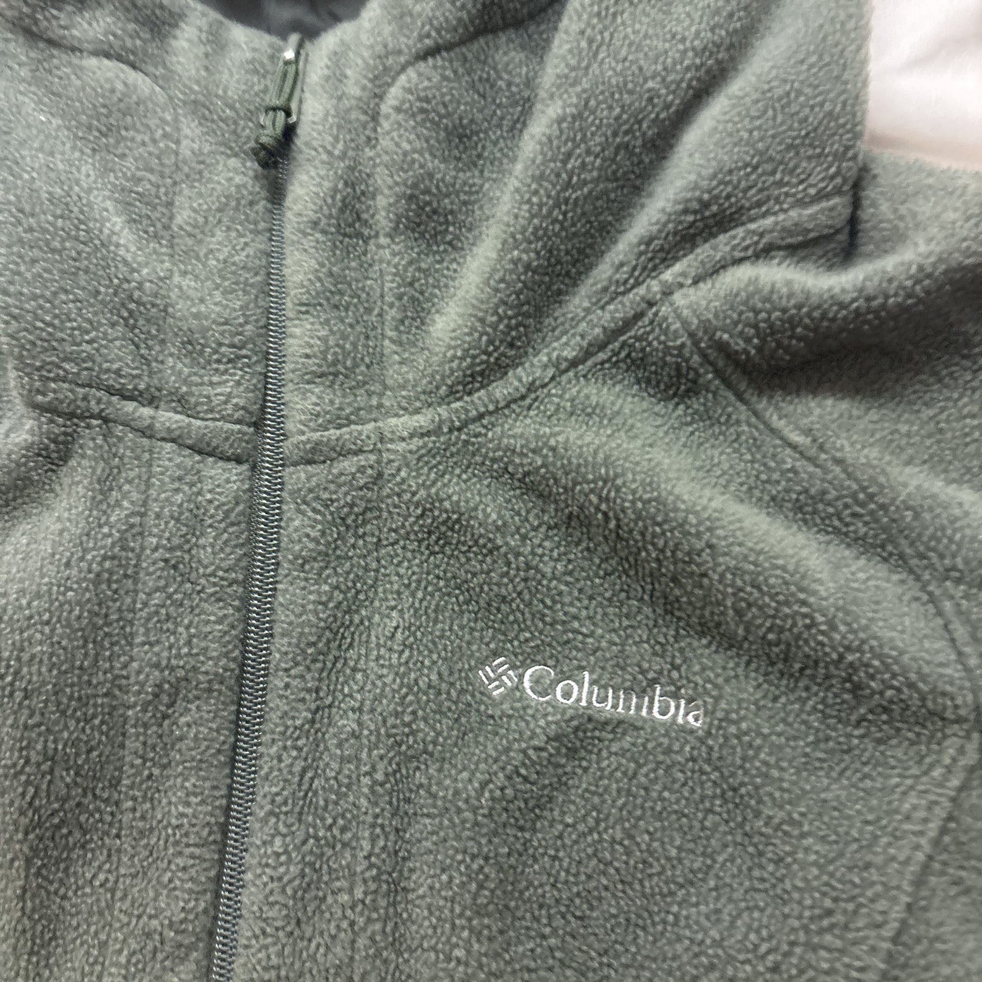 Columbia Women's Benton Springs II Long Fleece Hoodie Jacket 4