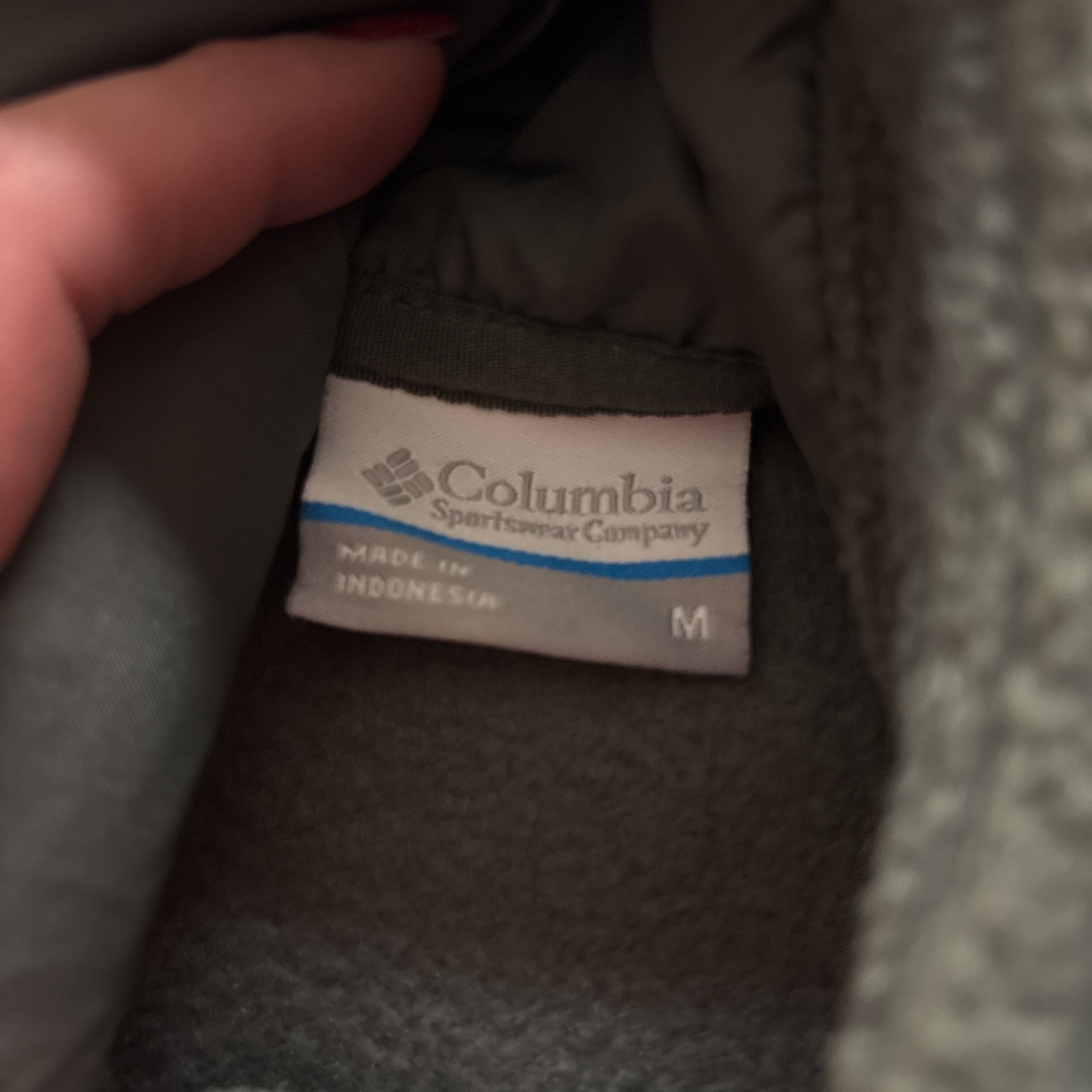 Columbia Women's Benton Springs II Long Fleece Hoodie Jacket 5