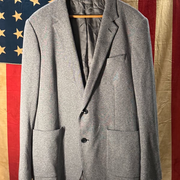 Bonobos- Italian Cotton 42R blazer 