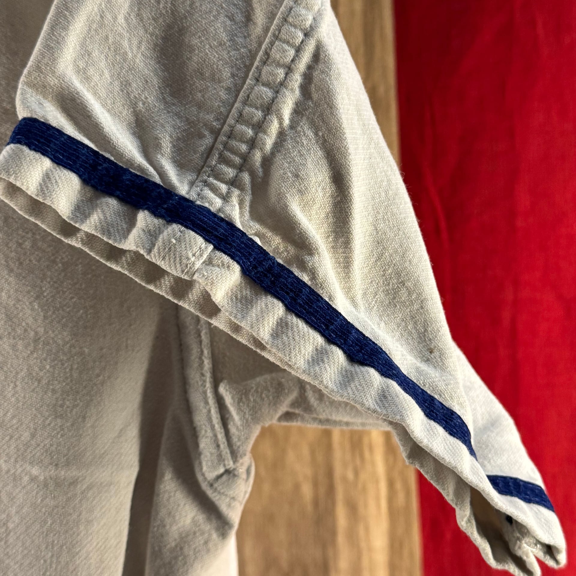 Vintage R Post Rawlings 60s Baseball Jersey 3