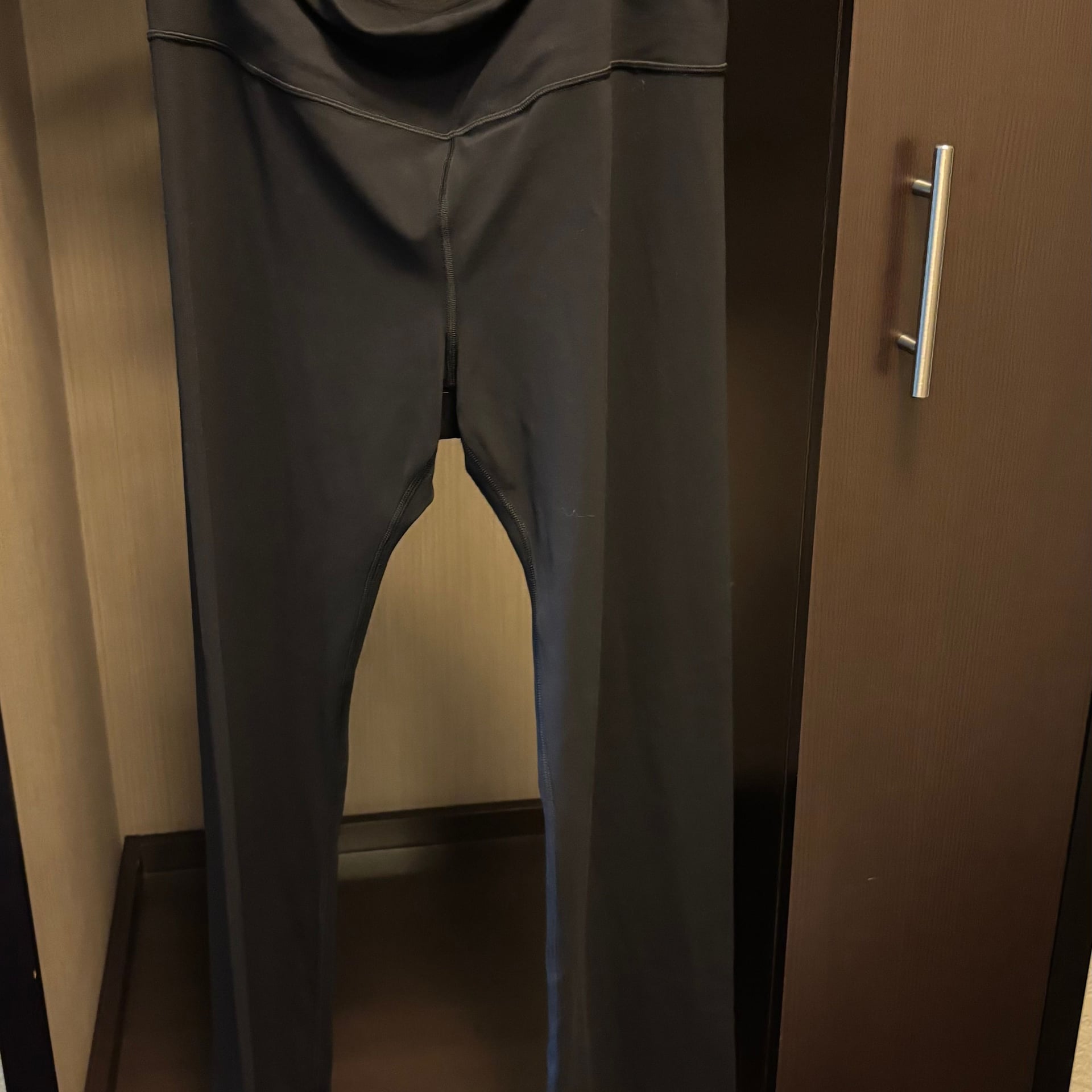 Elation Ultra High Rise Straight Leg Pant 2